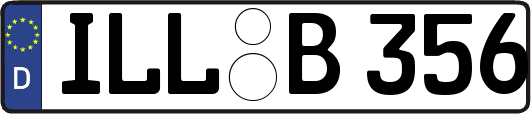 ILL-B356