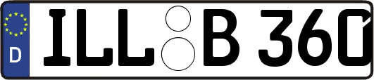ILL-B360