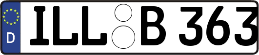 ILL-B363