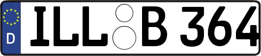 ILL-B364