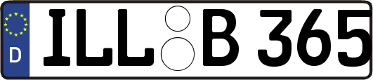 ILL-B365