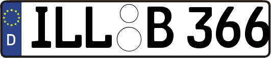 ILL-B366
