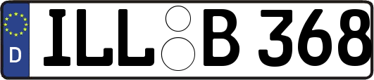 ILL-B368