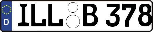 ILL-B378