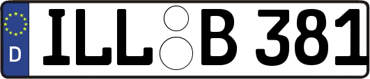 ILL-B381