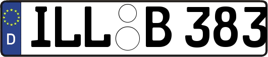 ILL-B383
