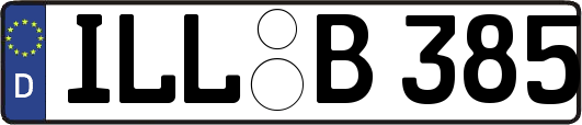 ILL-B385
