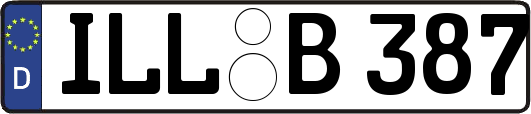 ILL-B387