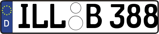 ILL-B388