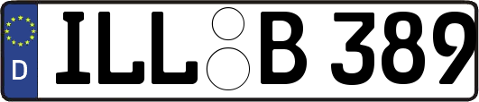 ILL-B389