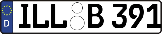 ILL-B391