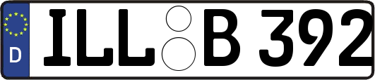 ILL-B392