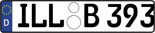 ILL-B393