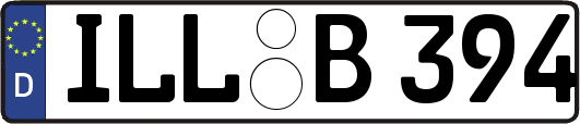 ILL-B394