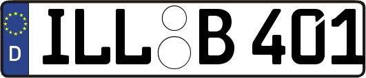 ILL-B401