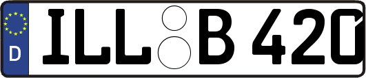 ILL-B420