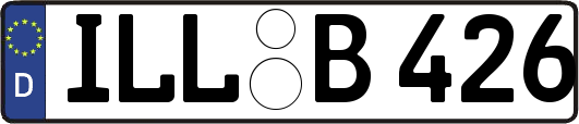 ILL-B426