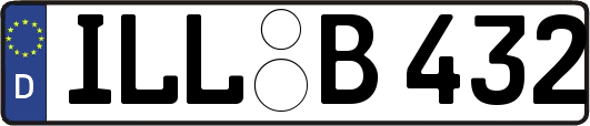 ILL-B432