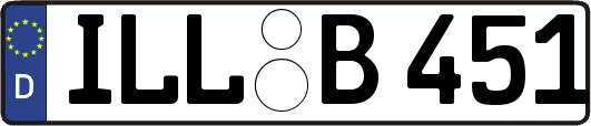 ILL-B451