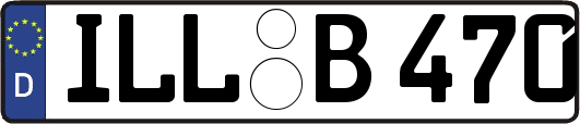 ILL-B470