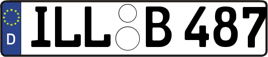 ILL-B487