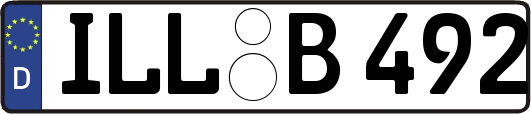 ILL-B492