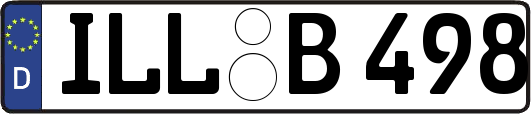 ILL-B498