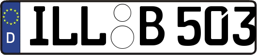 ILL-B503