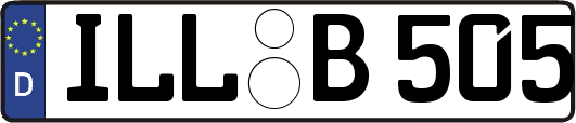 ILL-B505