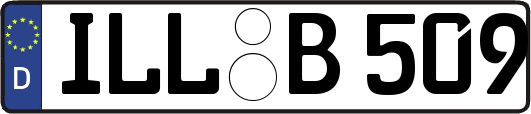 ILL-B509