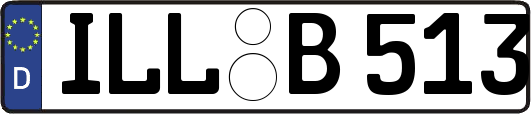 ILL-B513