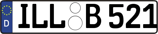 ILL-B521