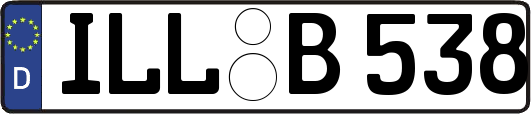 ILL-B538