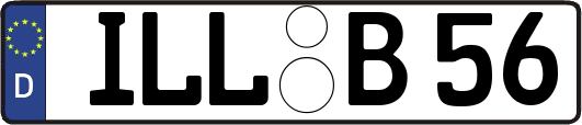 ILL-B56