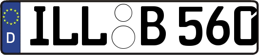ILL-B560