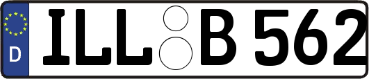 ILL-B562