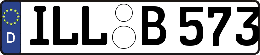 ILL-B573