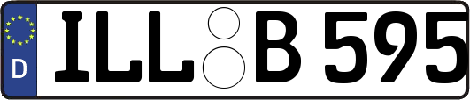 ILL-B595