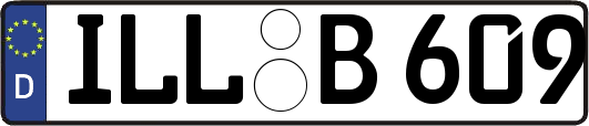 ILL-B609