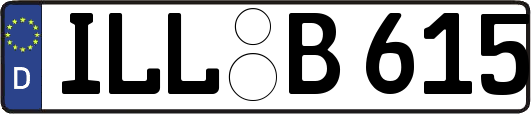 ILL-B615