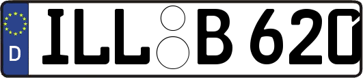 ILL-B620