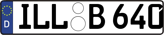 ILL-B640