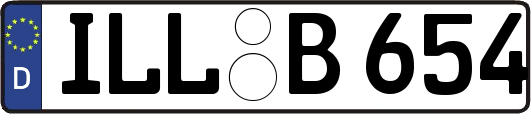 ILL-B654