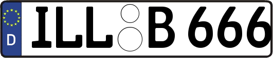 ILL-B666