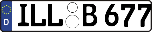 ILL-B677