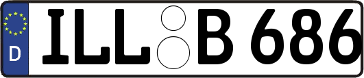 ILL-B686