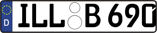 ILL-B690
