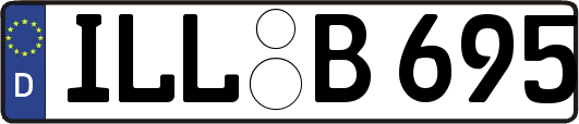 ILL-B695