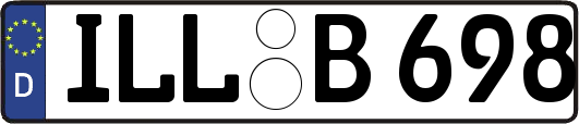 ILL-B698