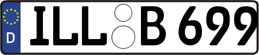 ILL-B699